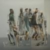 Walking Ciudad by Artist 