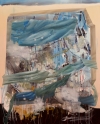 Sea Wall 11-4-19 by Artist 