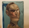 Portrait 10-6-19 by Artist 