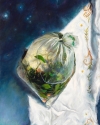 Medicine Bag by Artist Elsa Munoz