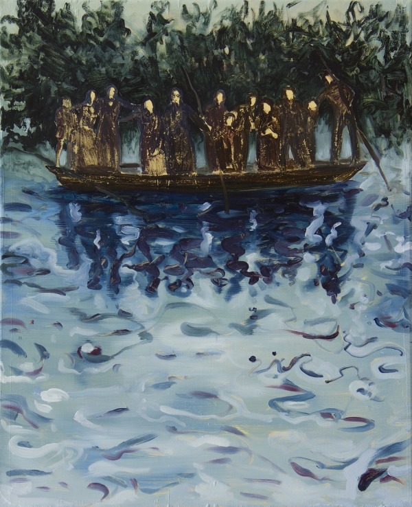 Next by Artist Lorella Paleni