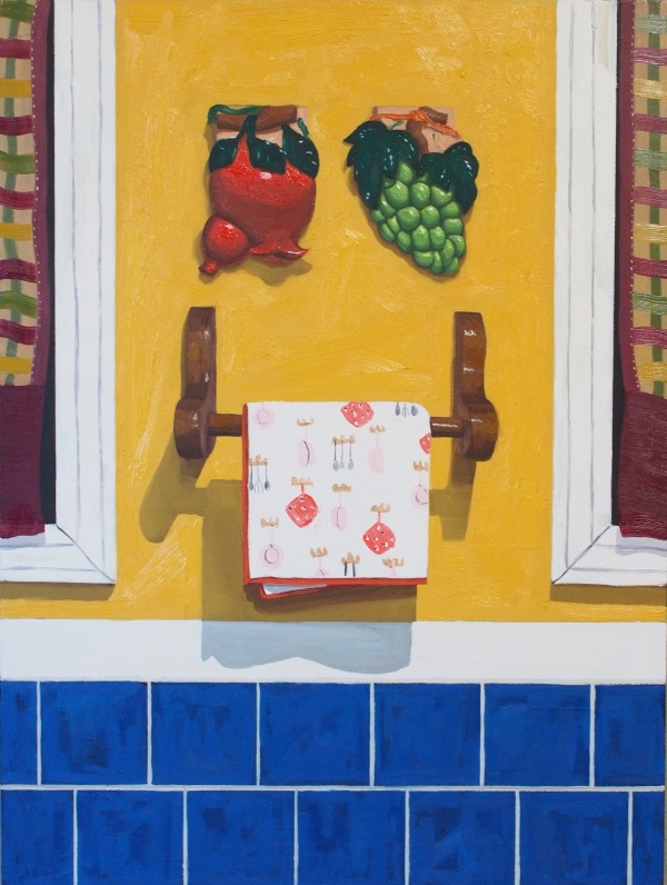 Home Sweet Home by Artist Gabriel Jeronimo