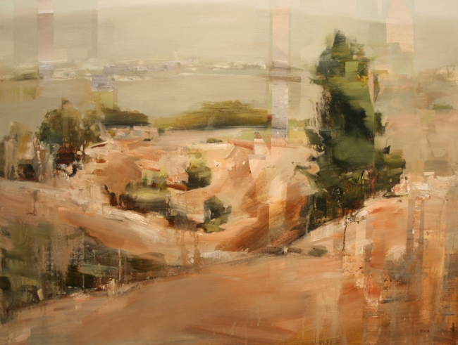 Tierra and Land by Artist Daniel Ochoa