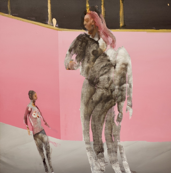 Walk by Artist Daniel Ochoa