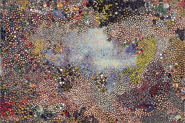 Free Radical 2 by Artist Sarupa Sidaarth