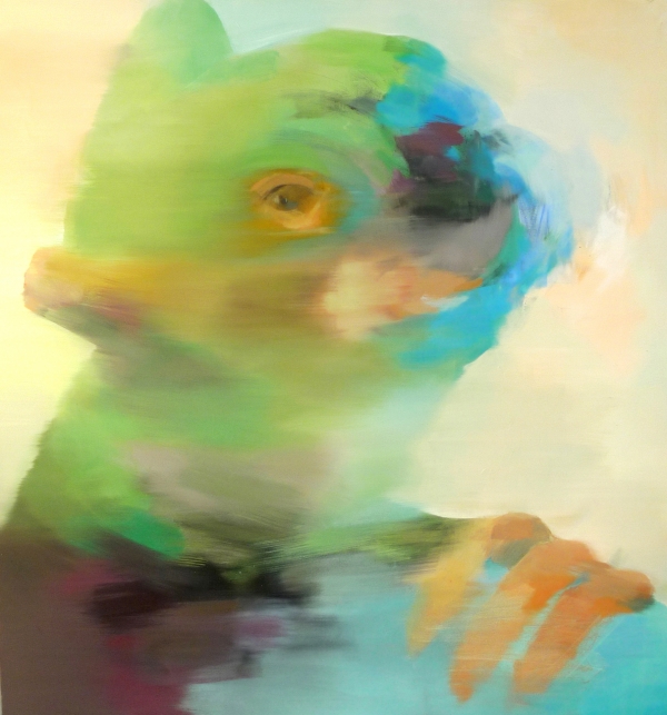 meeting again by Artist Makiko Furuichi