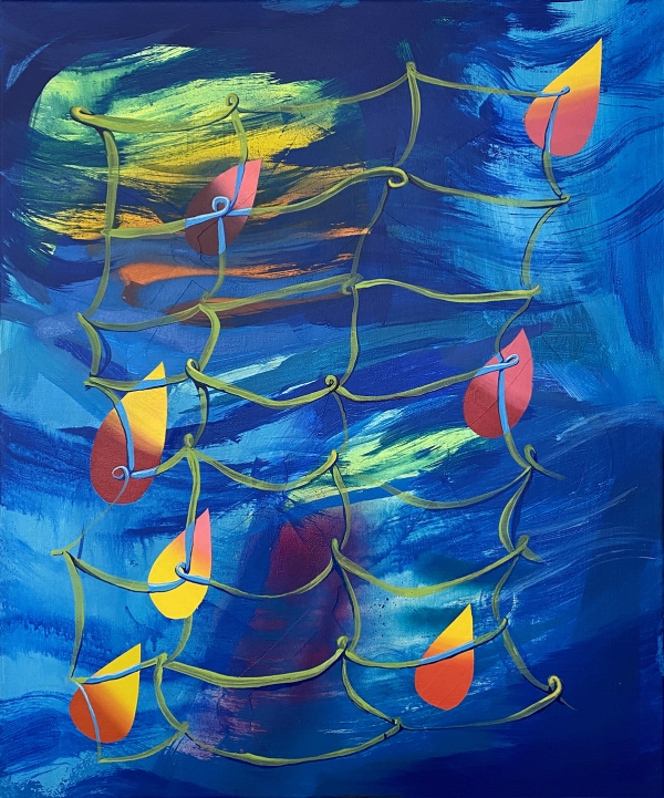 Passage by Artist Francisco Donoso