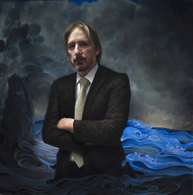 Portait of M. Gonzalez