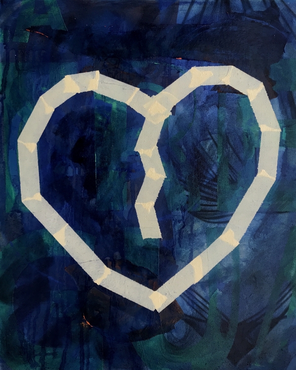 All the Things I Did Not Tell You by Artist Emiliano Mondragon