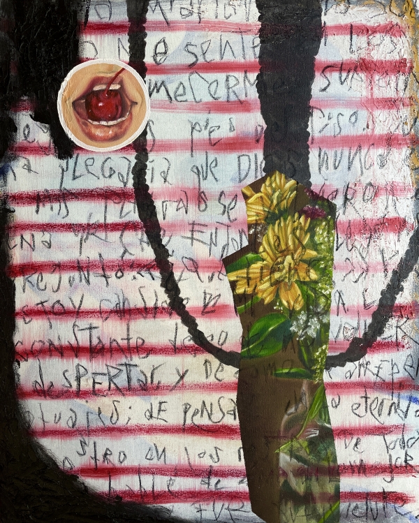 I Gave My Best But It Was Not Enough by Artist Emiliano Mondragon