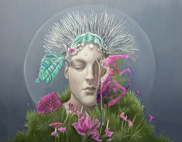 Ukiyo by Artist Megan Jaster