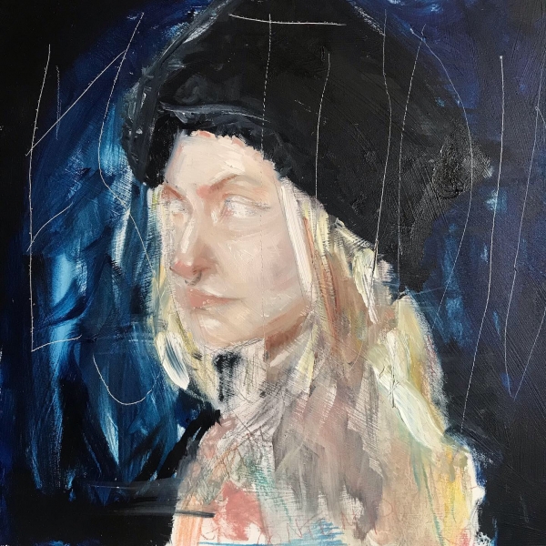 Luna llena by Artist Jordi Alos