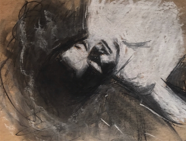 En el agua by Artist Jordi Alos