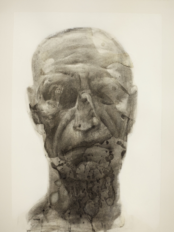 Met 3 by Artist Daniel Ochoa