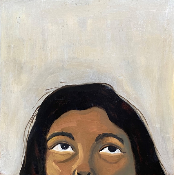 Day Dreaming by Artist Gabriel Jeronimo