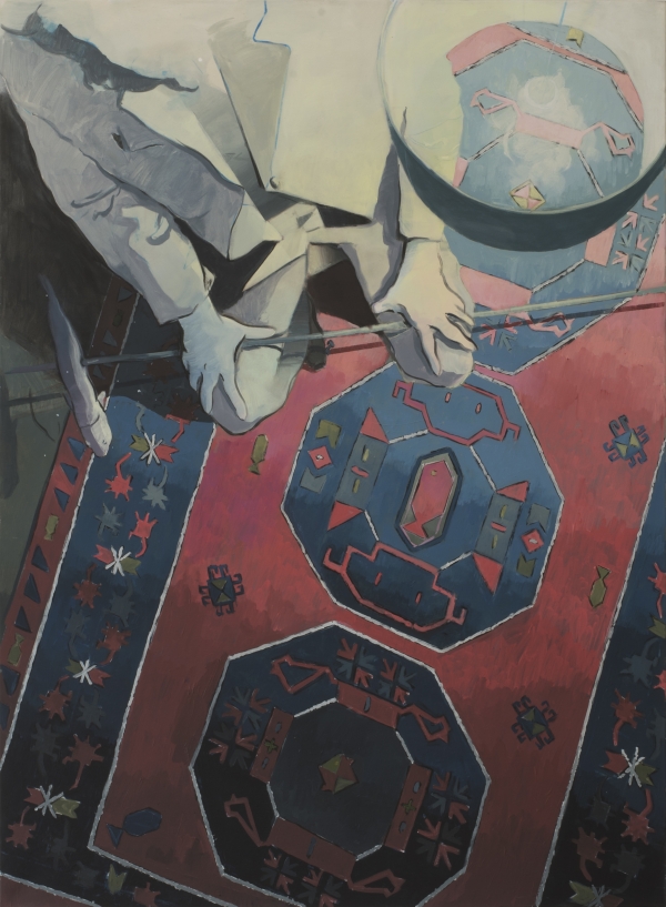 It takes a while to focus by Artist Guido Sarti