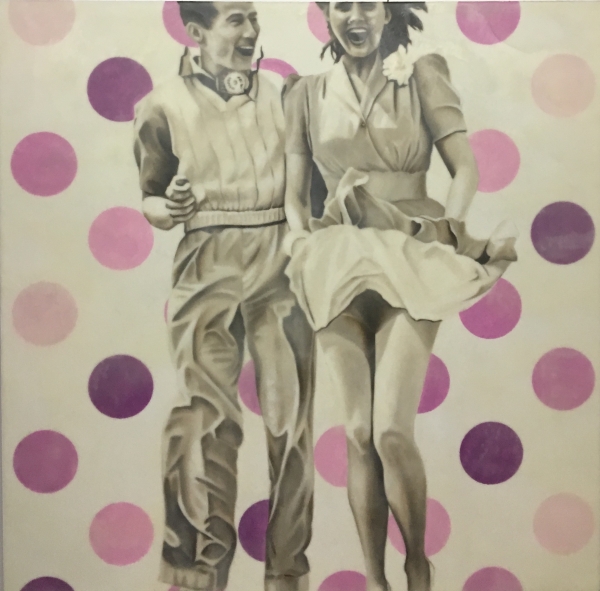 Surprise by Artist Jhina Alvarado