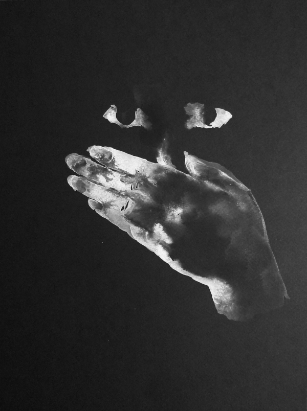 secret by Artist Makiko Furuichi