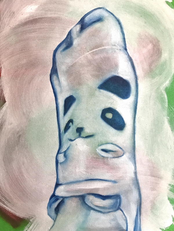 The Unfavorite Child by Artist Emiliano Mondragon