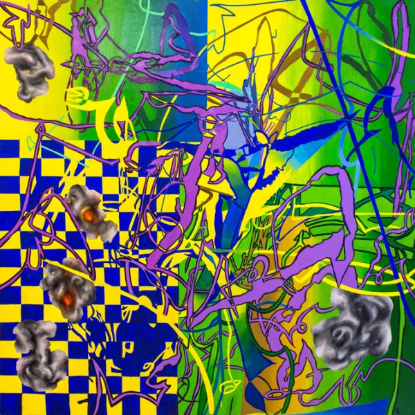 Toxic by Artist Esther Hyun Yi