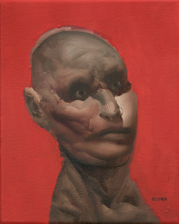 Candidate by Artist Daniel Ochoa