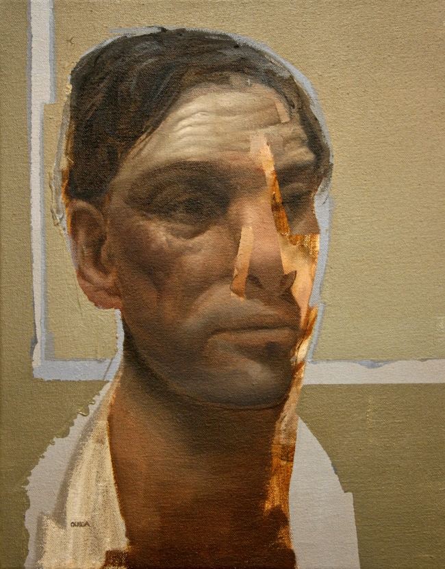 C. Study by Artist Daniel Ochoa