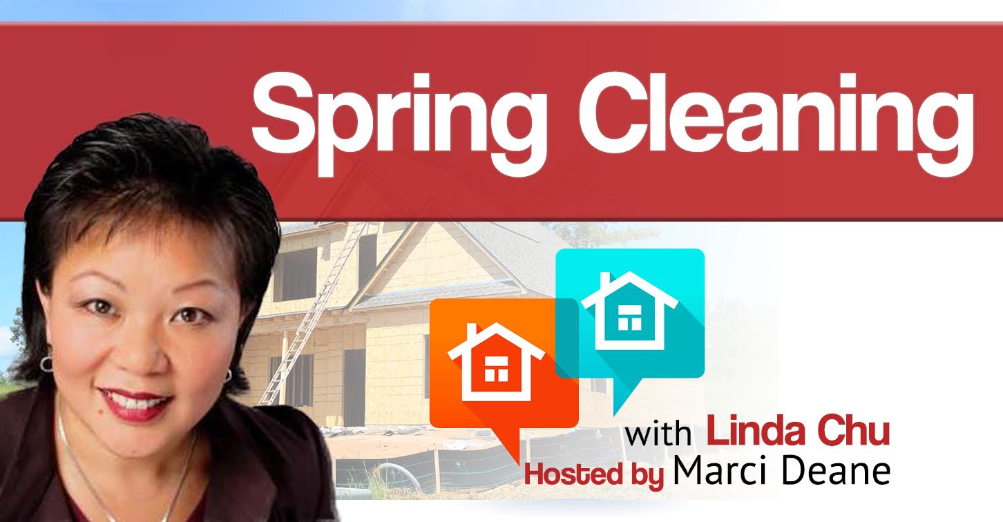 034: Spring Cleaning with Linda Chu