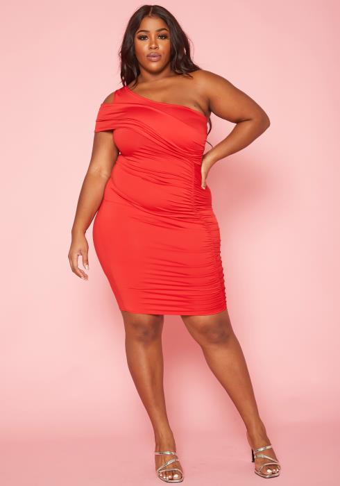 plus size clubbing outfits