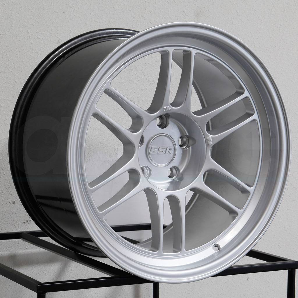 one-17x9-esr-sr11-5x114-3-30-hyper-silver-wheel-rim-ebay