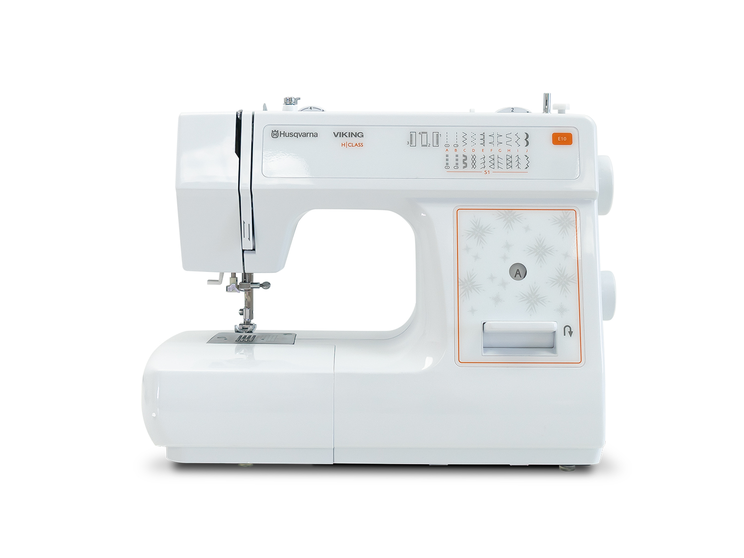 Husqvarna Vikings H Class E10 Sewing Machine