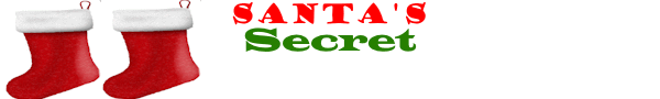 Win Santa's Secret Stocking!