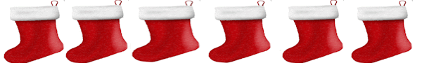 Win Santa's Secret Stocking!