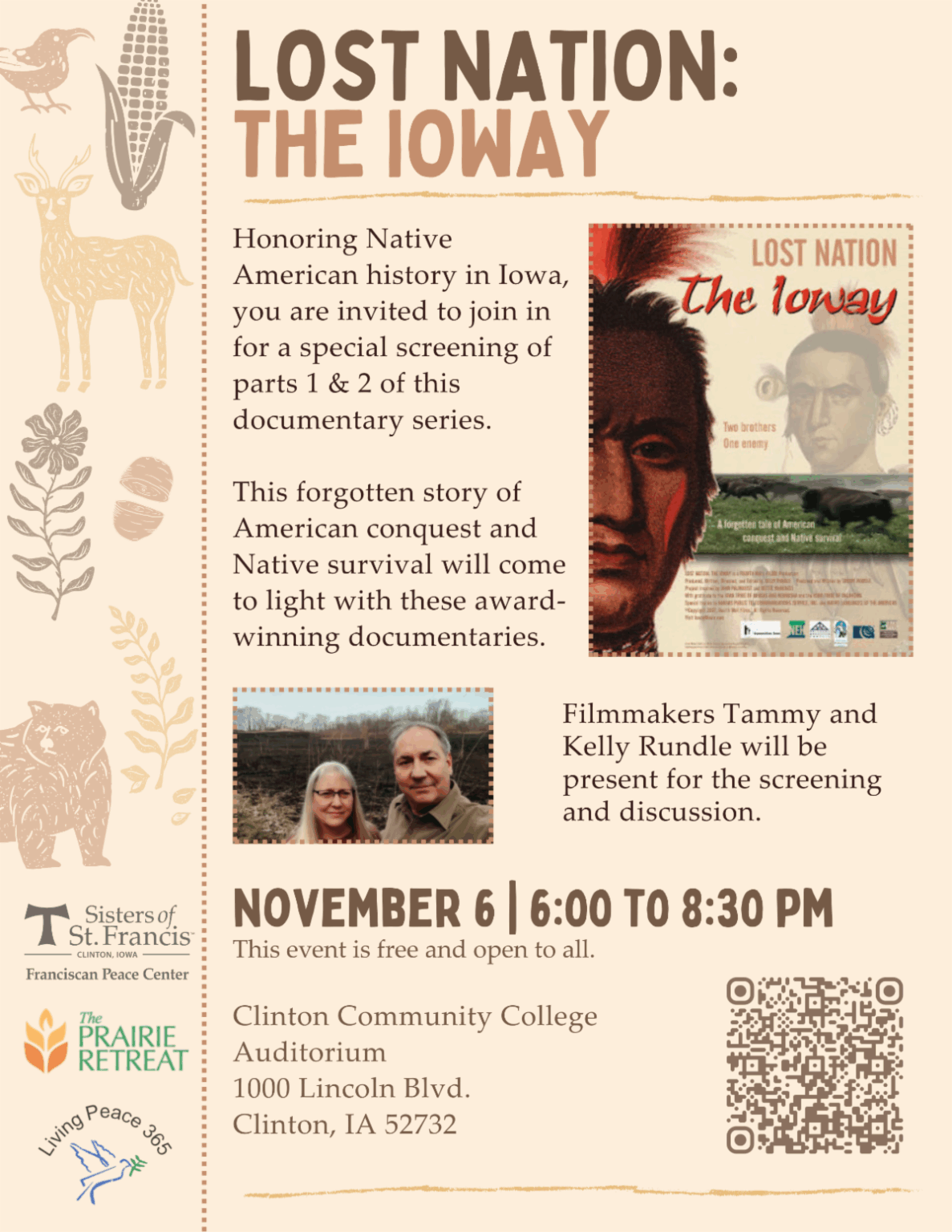 Lost Nation: The Ioway