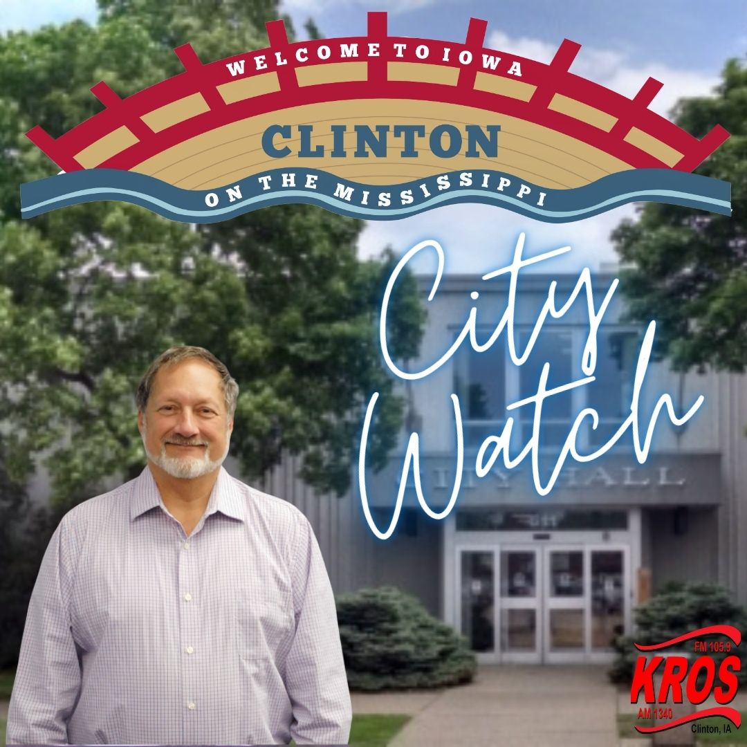 City Watch with Greg Obren