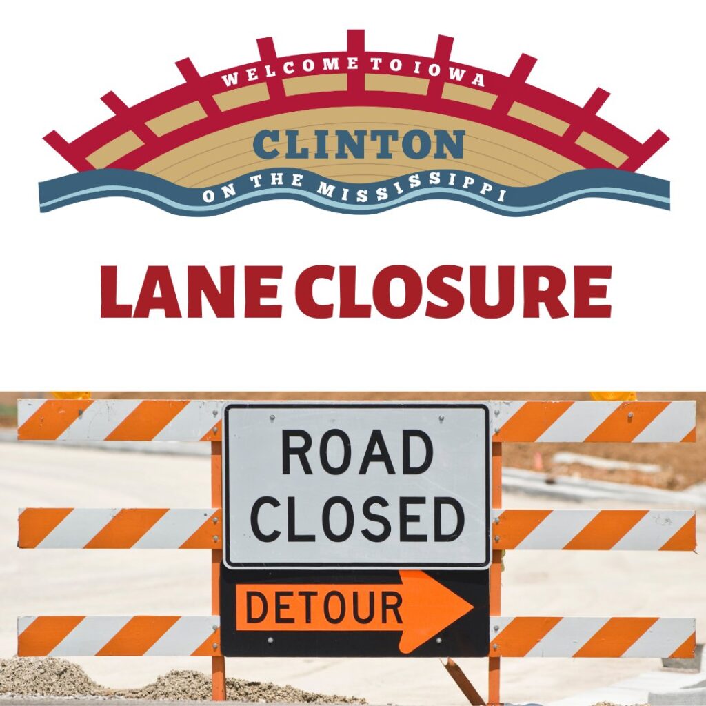 Traffic Alert: 13th Avenue North Lane Reduction