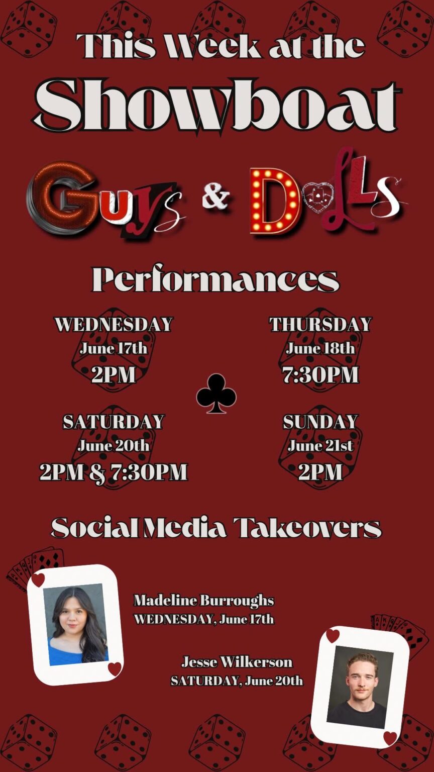 Guys and Dolls Review
