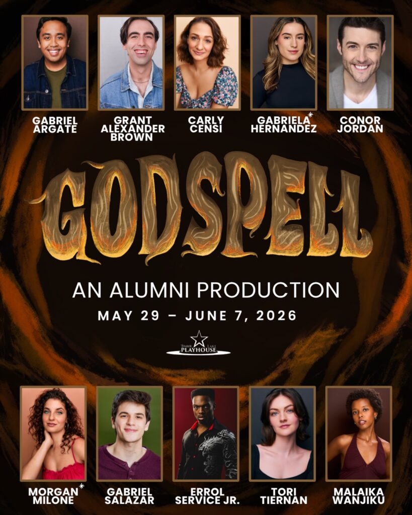 KROS Review of Godspell