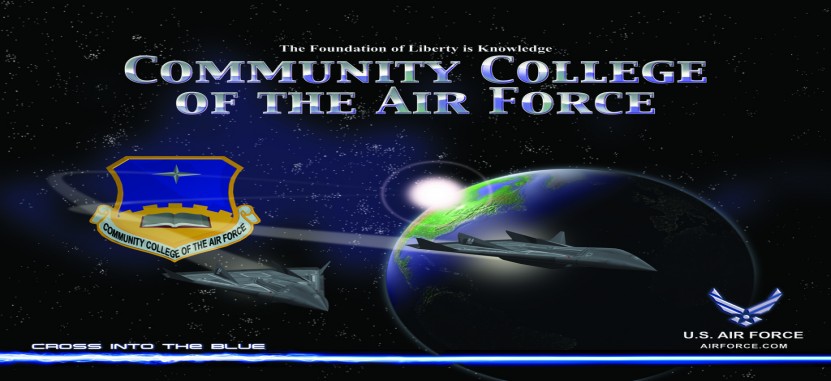 community college of the air force