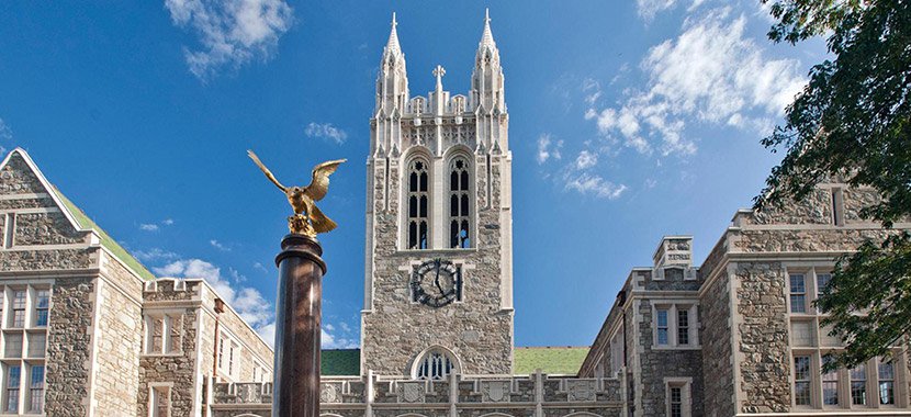 Boston College | Overview | Plexuss.com Boston College | Overview | Plexuss.com