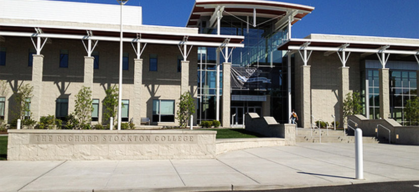 Richard stockton college admission essay