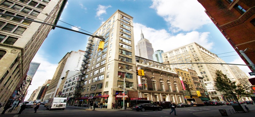 American Academy of Dramatic ArtsNew York Overview