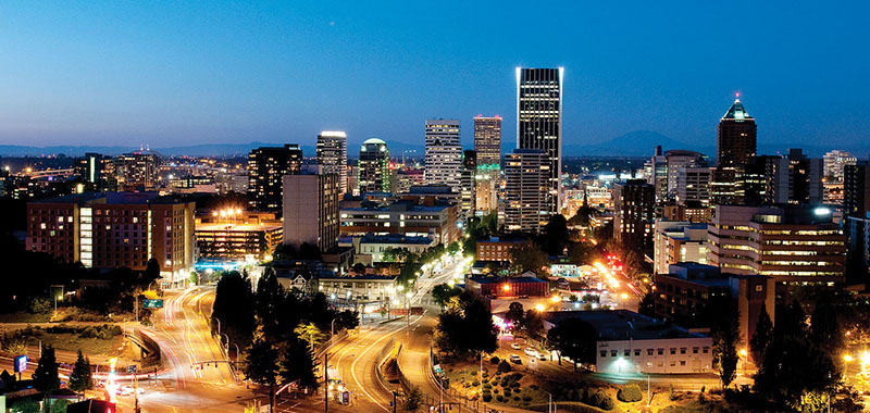 Oregon application essay