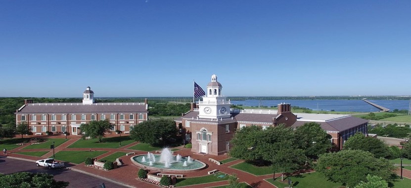 Dallas Baptist University Overview - 3867 Dallas Baptist University TX206 2 Ipad