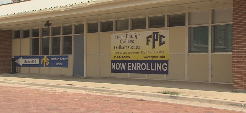 Frank Phillips College  Overview  Plexuss.com