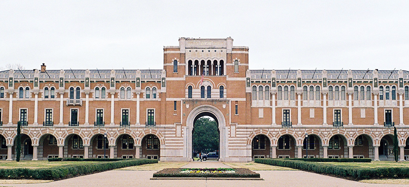Rice university admissions essay