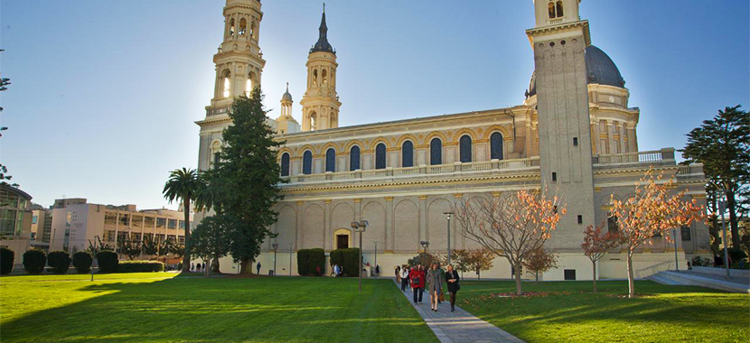 University of san francisco essay