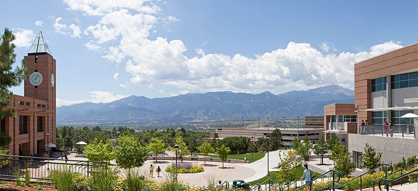 University of Colorado Colorado Springs Overview Plexuss com
