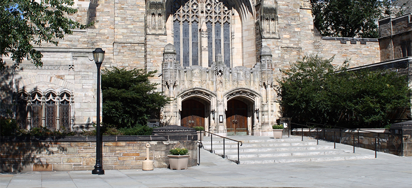 Yale college essay