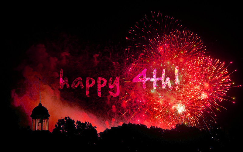 Top College Campuses To Watch 4th Of July Fireworks