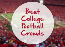 Best College Football Student Sections | Plexuss.com